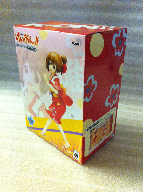 Banpresto Anime K-ON!! Figure (Japan Version) in Toys & Games in Markham / York Region - Image 2