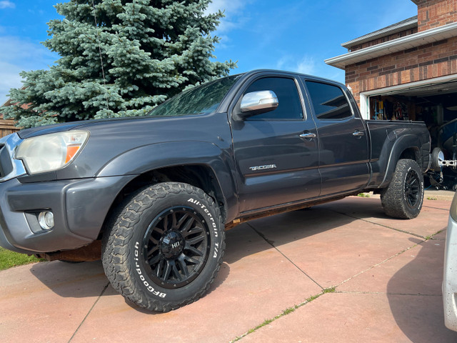 2013 Toyota Tacoma in Cars & Trucks in Oakville / Halton Region