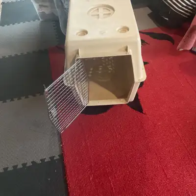 Dog Crate-31 3/4 in L x 23 1/4 H x 22 1/2 W, View more