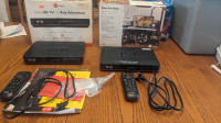 DISH Wally HD Receivers - Asking $75 for the pair