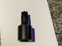 LISLE T60 TORX 1/2” DRIVE SOCKET 