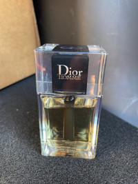 Barely used Dior Homme eau de toilette 1.7 oz 50 ml cologne