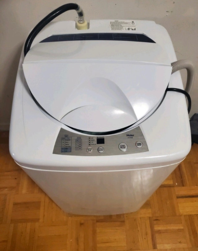 Good working 5kg/1.5cu.ft portable washer … cab delivery Washers