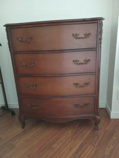 Commode et table de chevet, View more