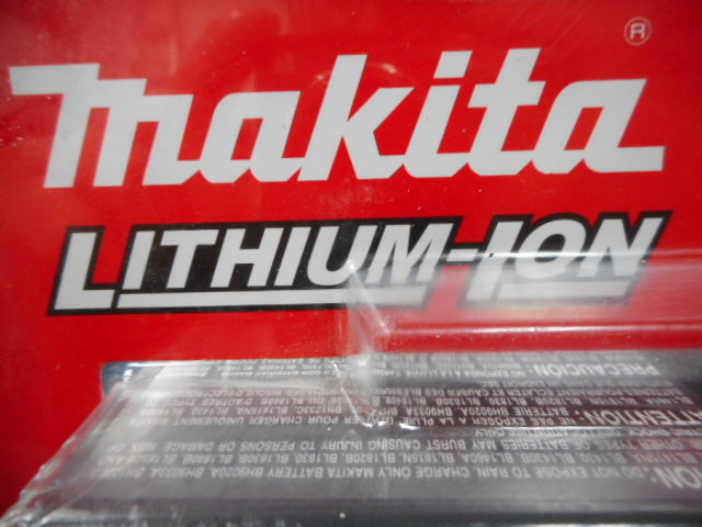 Makita DC18RC Dutyone Chargeur de batterie lithium ion 14,4 V-18 dans Autre  à Thetford Mines - Image 4