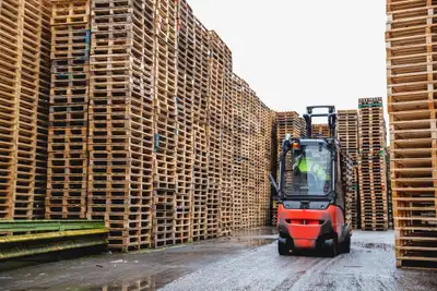 Wood Pallets for Sale | Bulk Orders | Delivery Available, View more