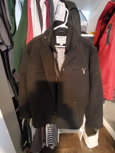 LEVIS COAT, View more