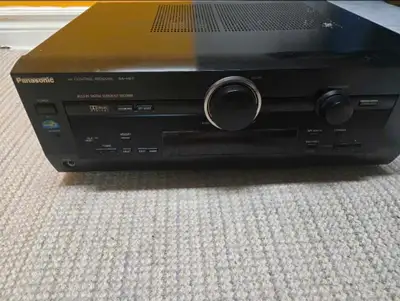 stereo has been good to me for many years and I have been using it since. got gifted some new equipm...