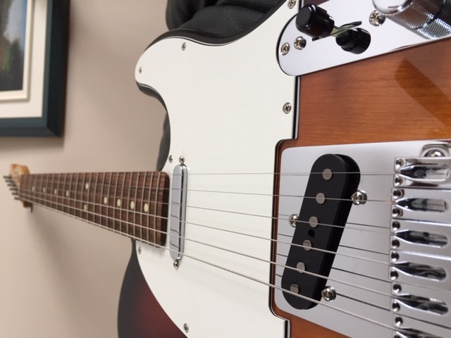 Fender  Télécaster 2019 dans Guitares  à Ville de Montréal - Image 2