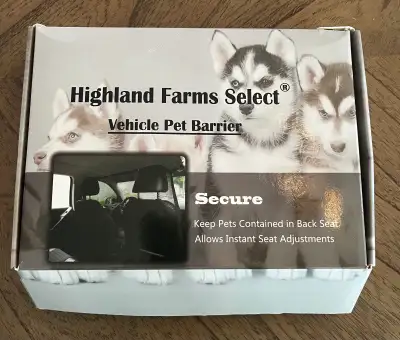Highland Farms Select Pet Barrier, View more