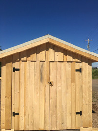 New Sheds, Outbuildings and Cabins