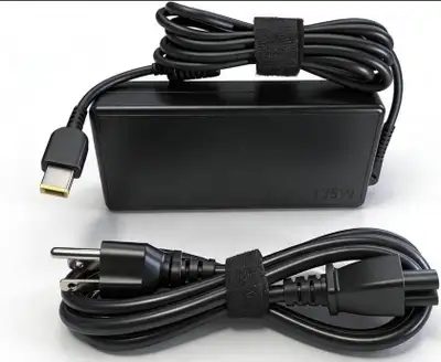 135W AC Laptop Charger Power Adapter Compatible, View more