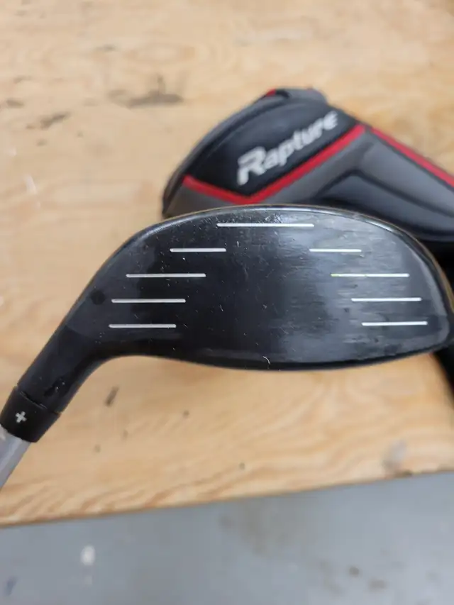 Ping Rapture 3 wood (Mini Driver). Excellent63240675660417124
