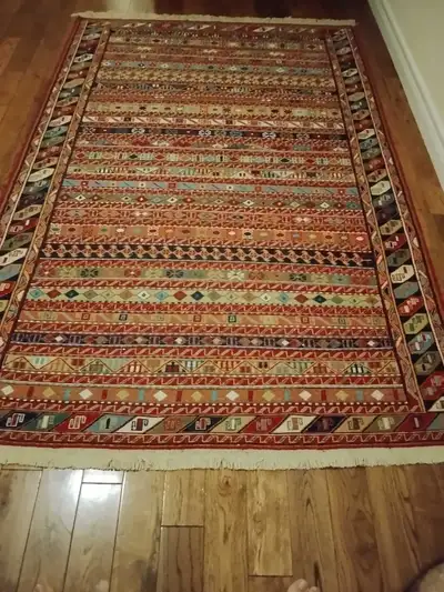 Persian kilim, View more