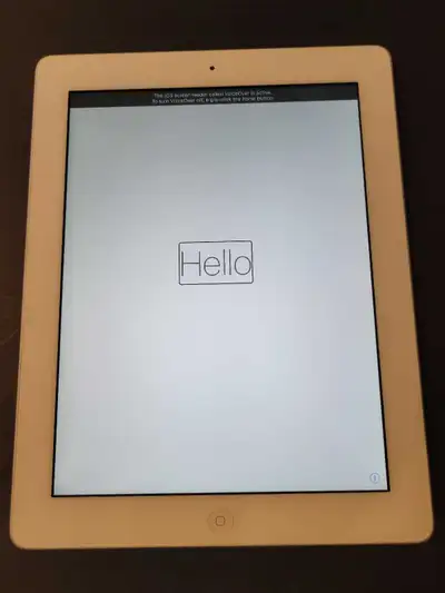Apple iPad, View more