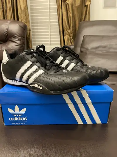 Adidas low cut driving show Size 10, View more