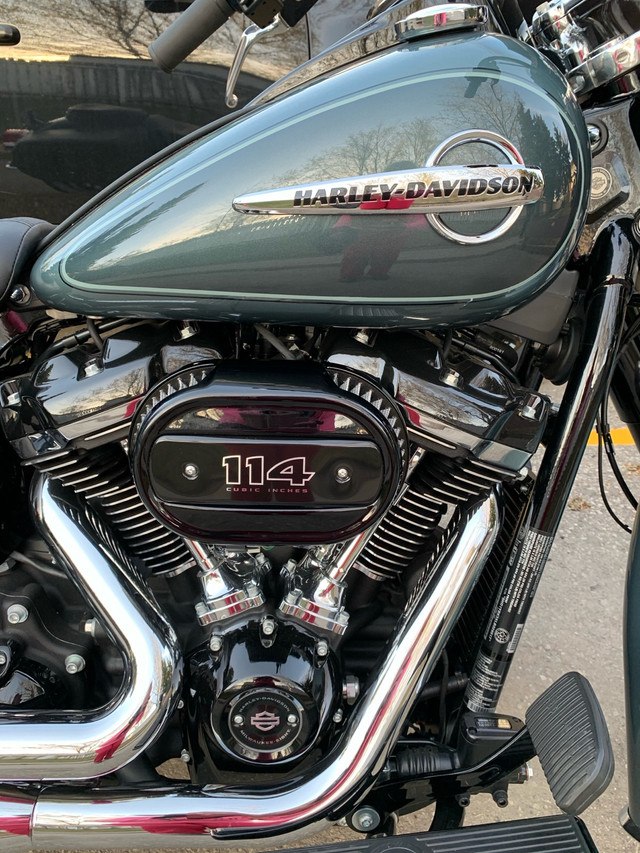 Harley Davidson Heritage Classic  in Street, Cruisers & Choppers in Saskatoon - Image 3