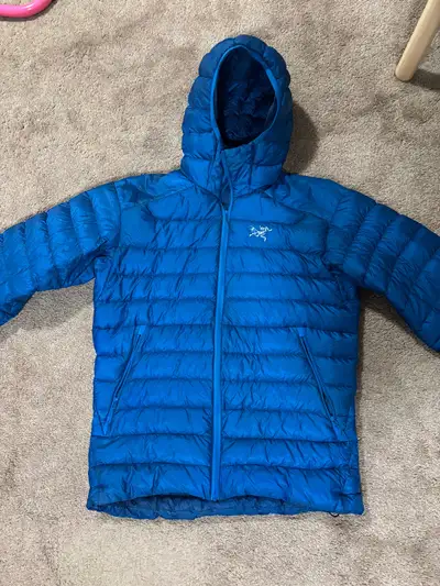 Arc'teryx Cerium LT Hoody Men's Jacket, View more