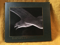 Mark Raynes Crystal Art - The Cuttings Edge (Signed book)