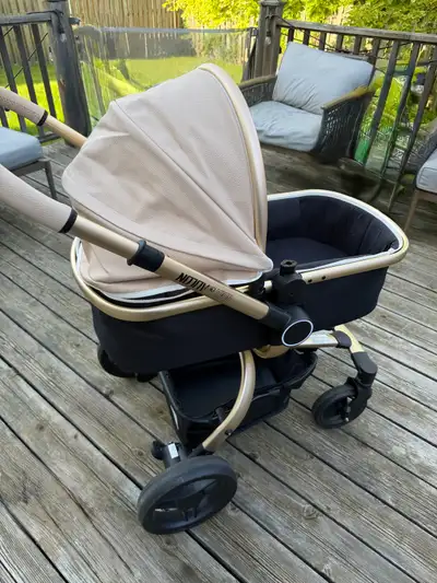 luxury stroller, View more