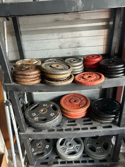 steel weights , View more
