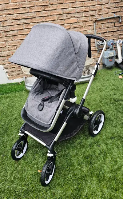 Bugaboo Fox 2 stroller, View more
