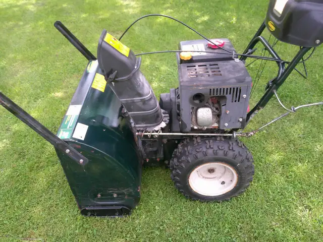 snow blower535727035415930881