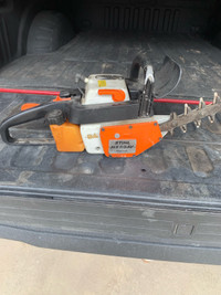 Sthil hedge trimmer 