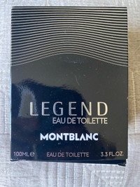 Brand New - MONTBLANC Legend - Eau De Toilette