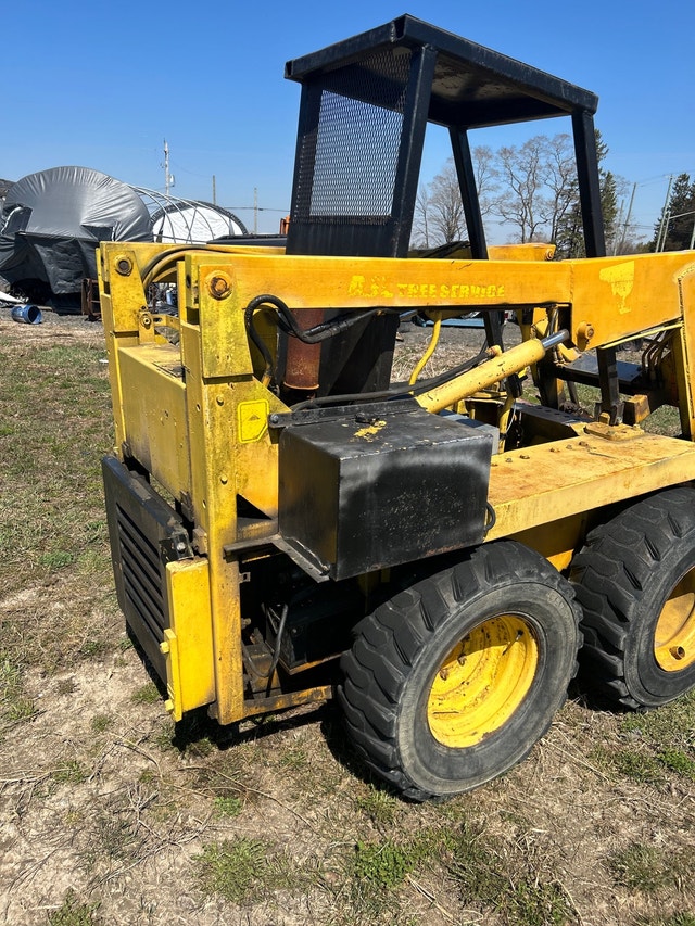 Thomas skid steer Other Oshawa / Durham Region Kijiji