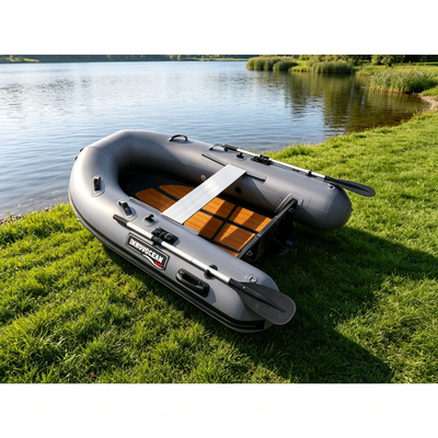 Fishing, Cottage or Yacht Tender – ALS240 Does It All, View more