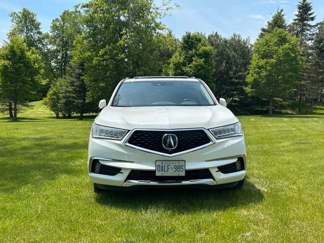 Acura MDX SPORT HYBRID ELITE (RARE) in Cars & Trucks in Kawartha Lakes - Image 2