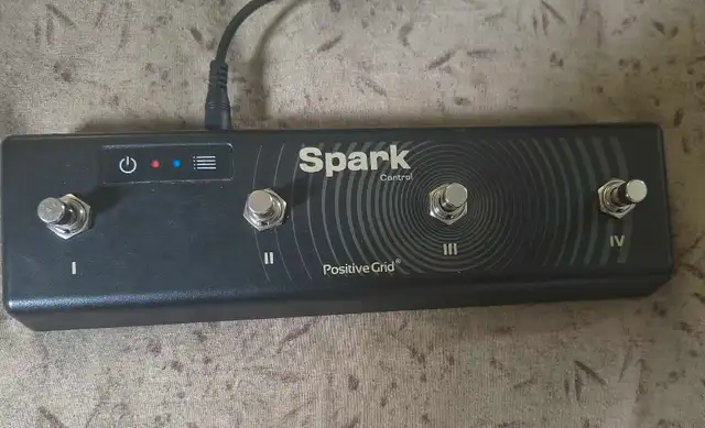 positive grid foot Switch | Amps & Pedals | Ottawa | Free local ...