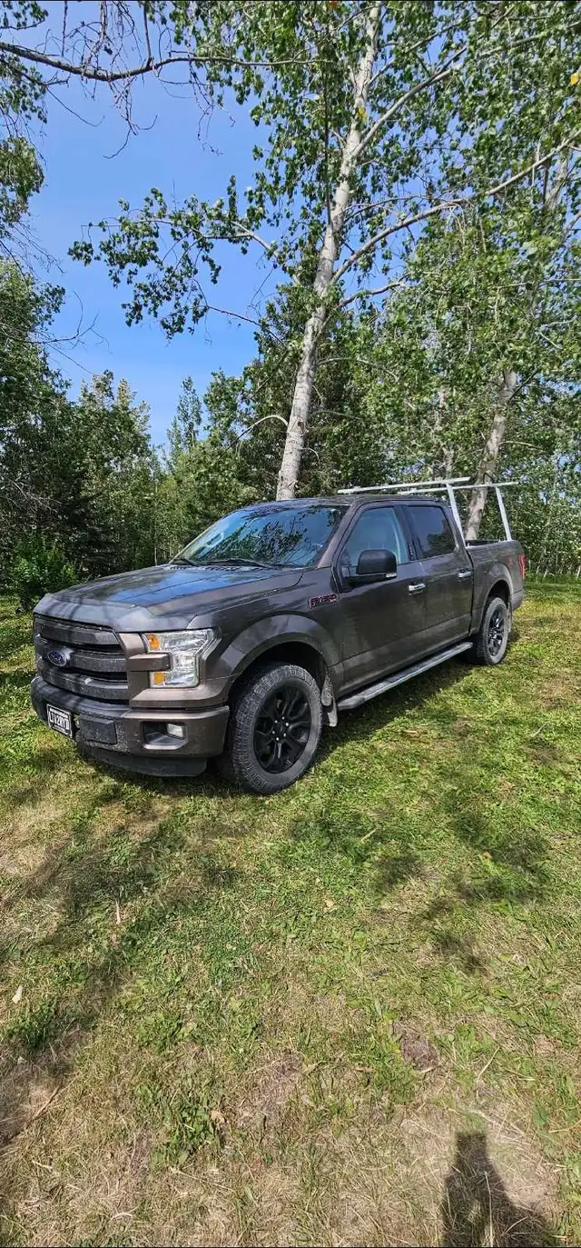 2016 F-150