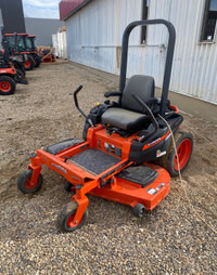 Zero Turn Mowers 