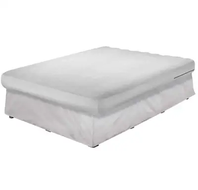 Matelas pliant gonflable/Folding inflatable mattress, View more