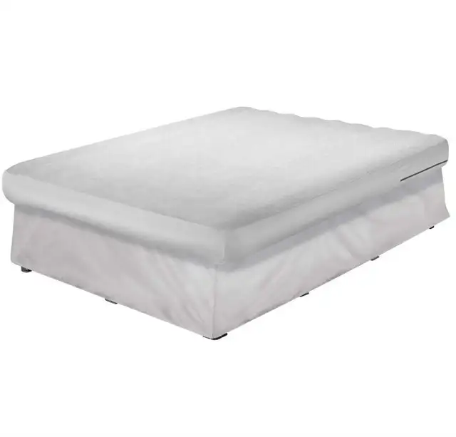 Matelas pliant gonflable/Folding inflatable mattress in Other in Longueuil / South Shore - Image 2