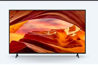 55 inch Sony LED 4K UHD HDR Google Smart TV – 2023 Model. Price: $525 Size: 55 Inch Model: X77L Feat...
