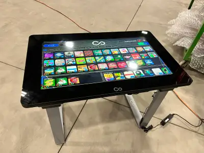 Selling in good working condition 32" Infinity Table. Cash only and pickup required. See all games l...