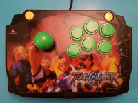 HORI - Soul Calibur II Stick for PS 2  Licensed by NAMCO Limited