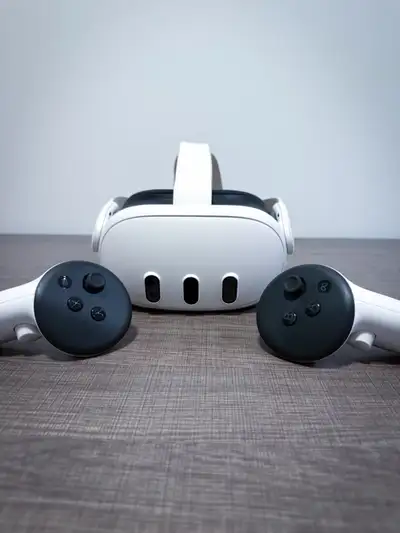 META QUEST 3 512GB - Mint Condition, View more