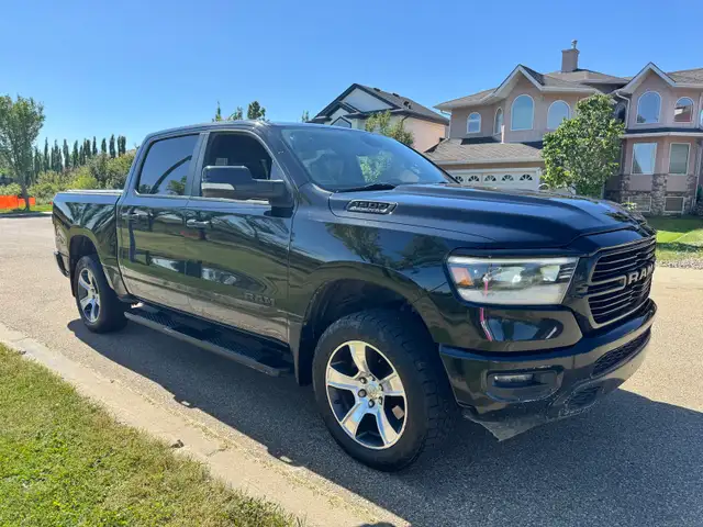 2019 Dodge Sport Rebel