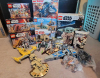 Lego Star Wars new and used