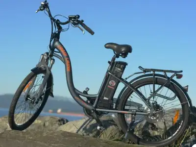 EBIKE URBAN CRUZER, View more
