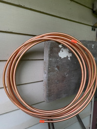 Copper tube ing