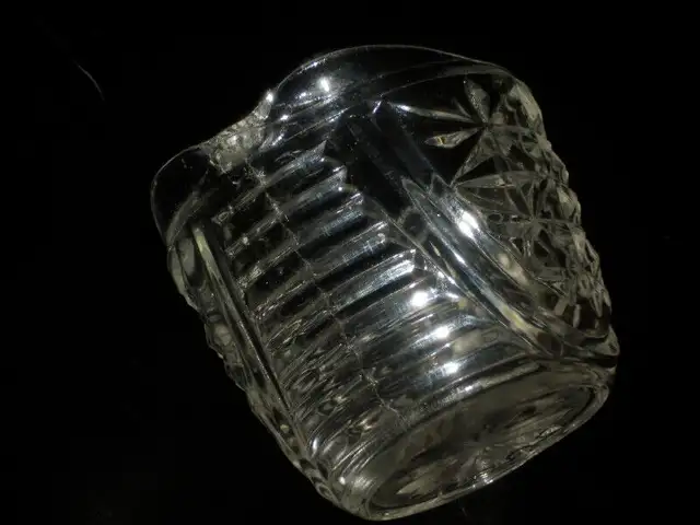 Sucrier et crémier en verre dépression par Anchor Hocking co. in Other in Longueuil / South Shore - Image 4