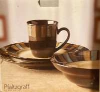 (New) 3-Sets Dinnerware