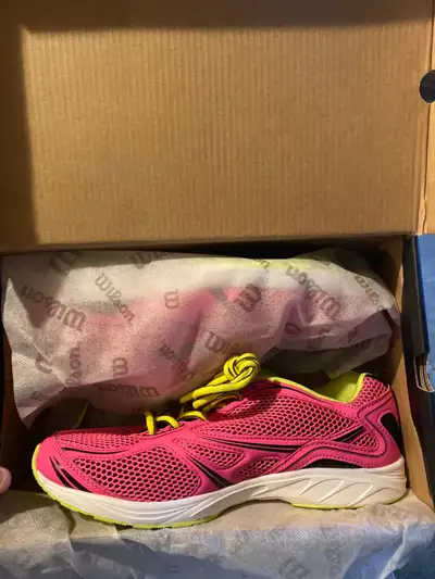 Women’s Wilson shoes, View more