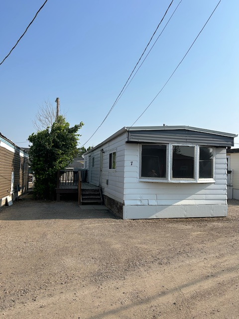 2 bedroom Mobile home for rent in Taber