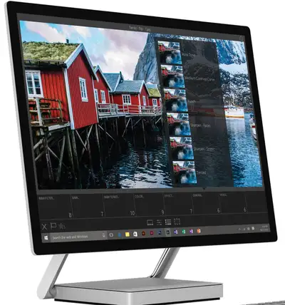 Suface Studio 1 i7 16 Gigs DDR4 SSD GTX 960m AIO, View more